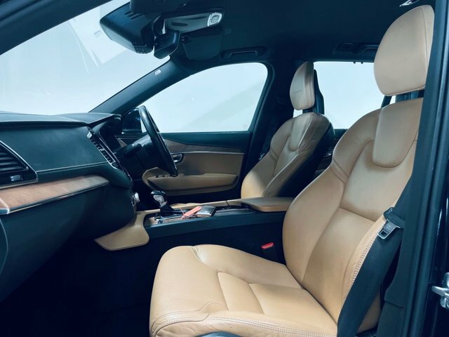 Volvo XC90 T6 Inscription Suv Blue #5