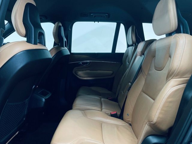 Volvo XC90 T6 Inscription Suv Blue #6