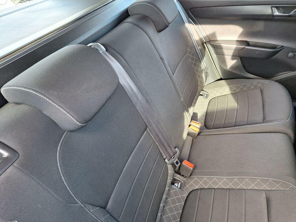Skoda Fabia Estate 1.2 Tsi Se L Dsg Euro 6 Ss 201565 DA65JYT Silver #4