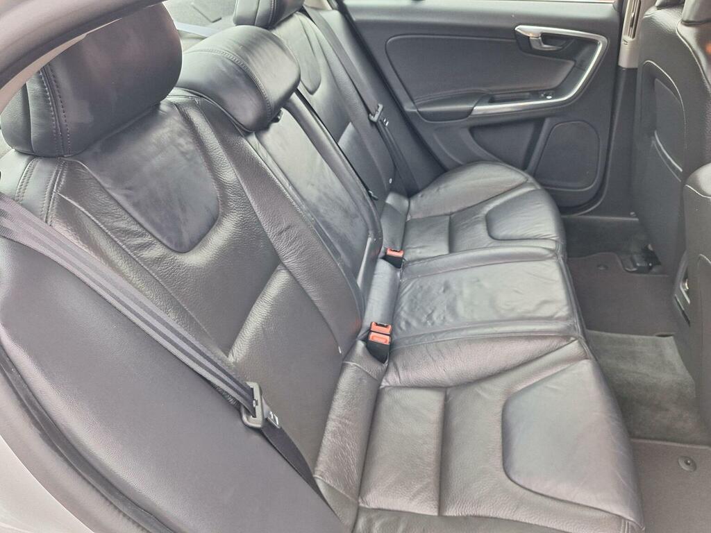 Volvo S60 Saloon 2.0 T5 Se Lux Powershift Euro 5 20121 Silver #6