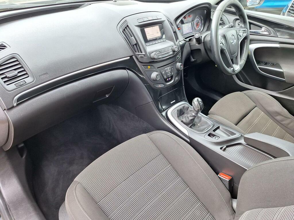 Vauxhall Insignia Estate 2.0 Cdti Ecoflex Sri Sports Tourer Euro 5 Black #2