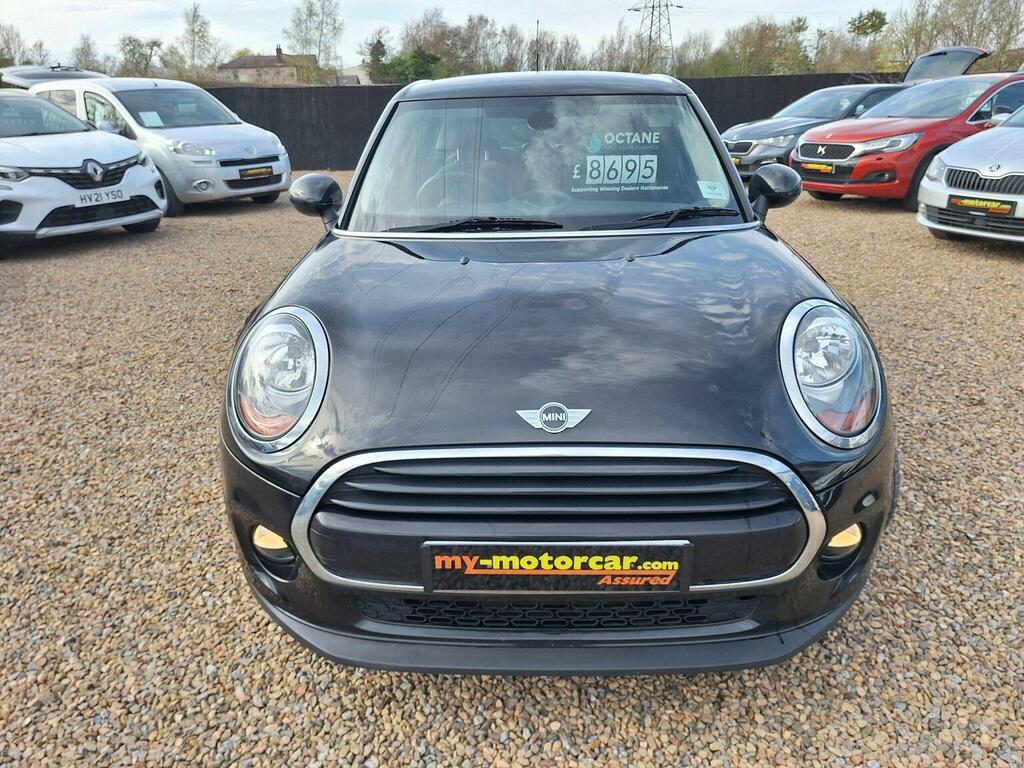 Mini Hatch Hatchback 1.5 Cooper Euro 6 Ss 201767 PK67CKP Black #3