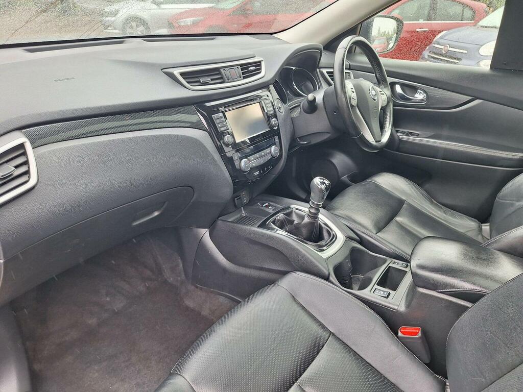 Nissan X-Trail Suv 1.6 Dig-t Tekna Euro 6 Ss 201665 HT65BNE Green #2