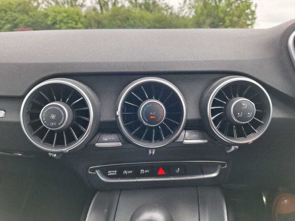 Audi TT Coupe 2.0 Tfsi 40 Sport S Tronic Euro 6 Ss VN20BDF White #6