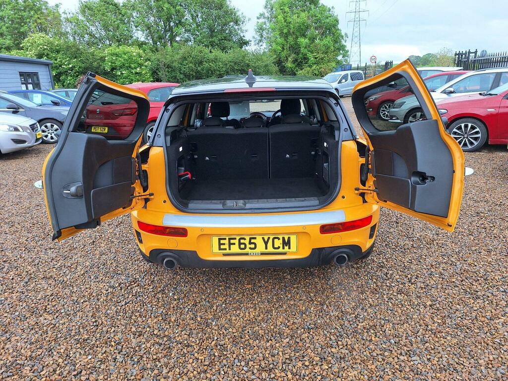 Mini Clubman Cooper White #15