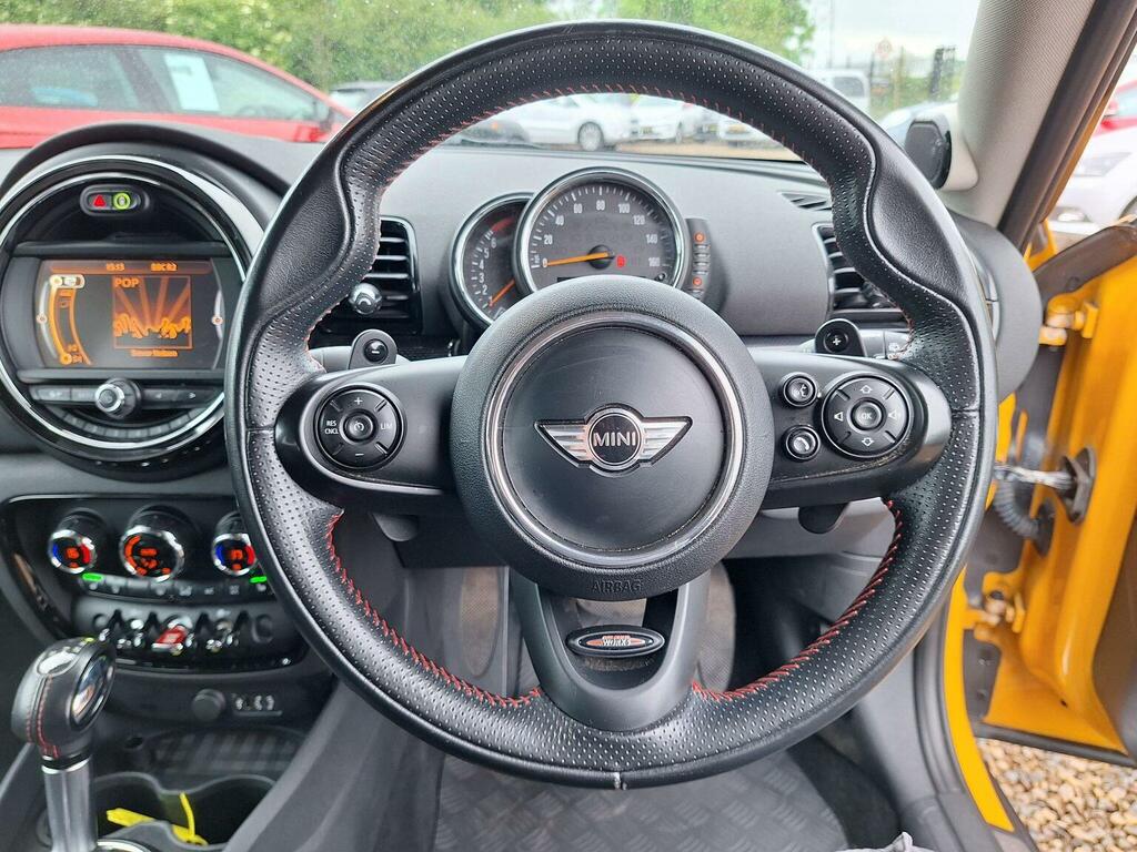 Mini Clubman Cooper White #16