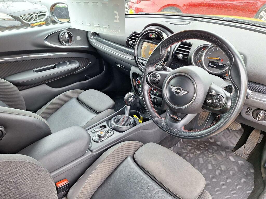 Mini Clubman Cooper White #20