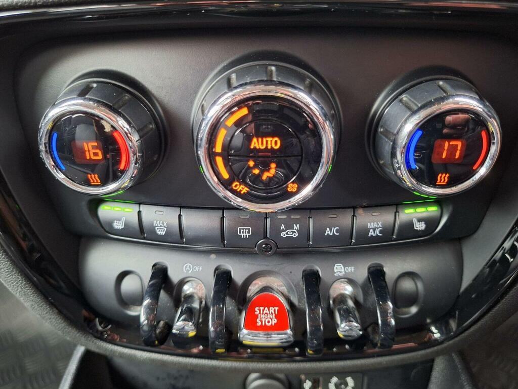 Mini Clubman Cooper White #23