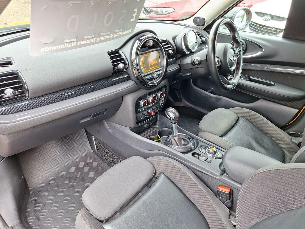 Mini Clubman Estate 2.0 Cooper S Euro 6 Ss 6Dr 201565 EF65YCM Orange #2