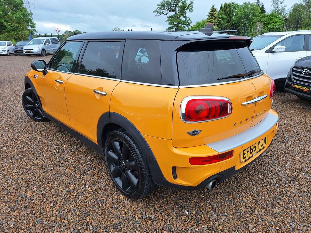 Mini Clubman Cooper White #13