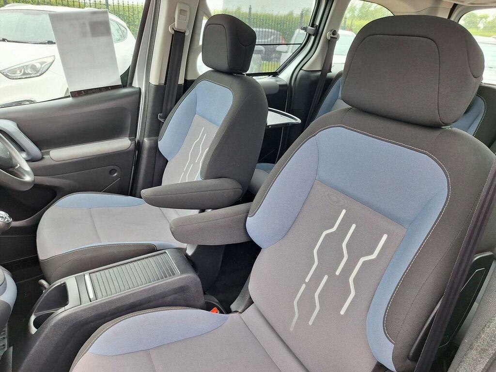 Peugeot Partner Tepee Mpv 1.6 Hdi Tepee Family 201212 Silver #5