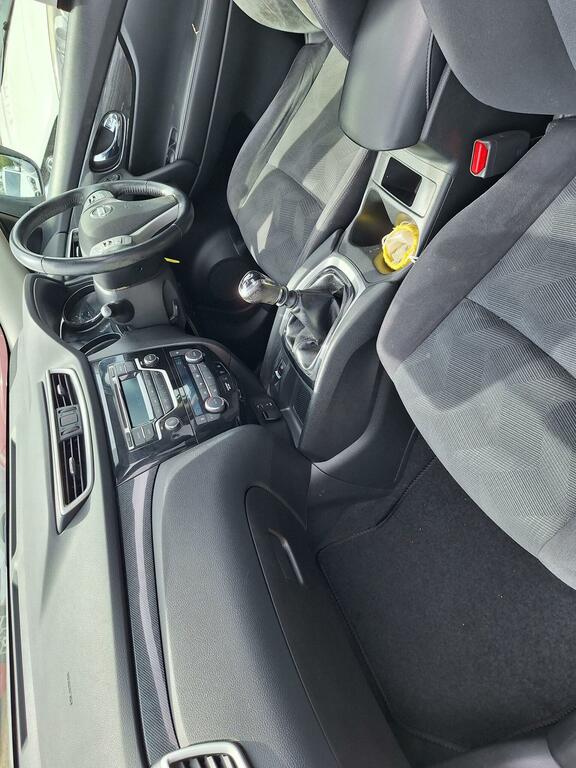 Nissan X-Trail Suv 1.6 Dig-t Acenta Euro 6 Ss 201666 EGZ2851 Silver #2