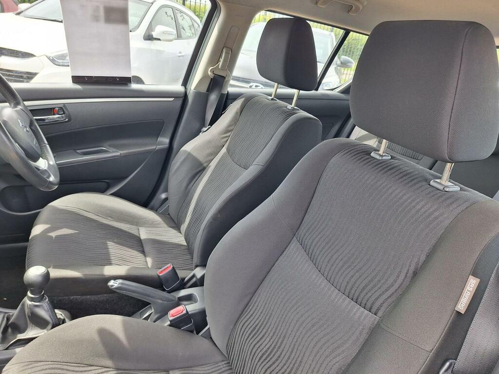 Suzuki Swift 1.2 Sz3 Euro 5 Green #5