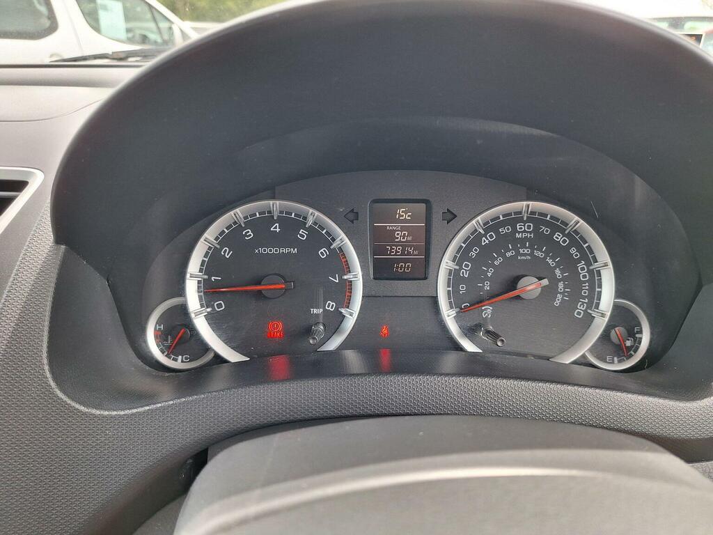 Suzuki Swift Hatchback Silver #13