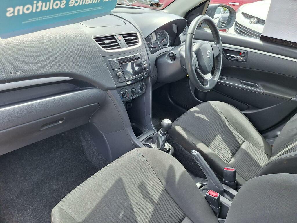 Suzuki Swift 1.2 Sz3 Euro 5 Green #2