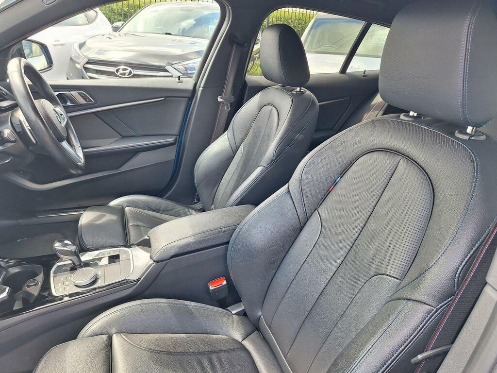 BMW 1 Series 2.0 120D M Sport Xdrive Euro 6 Ss Blue #6