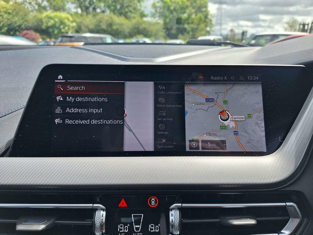 BMW 1 Series Se Grey #20