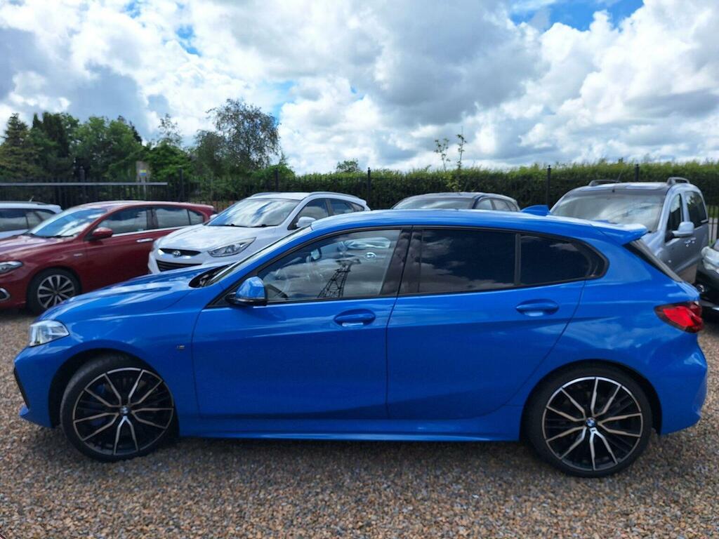 BMW 1 Series Se Grey #10