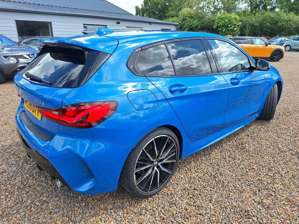 BMW 1 Series Se Grey #21