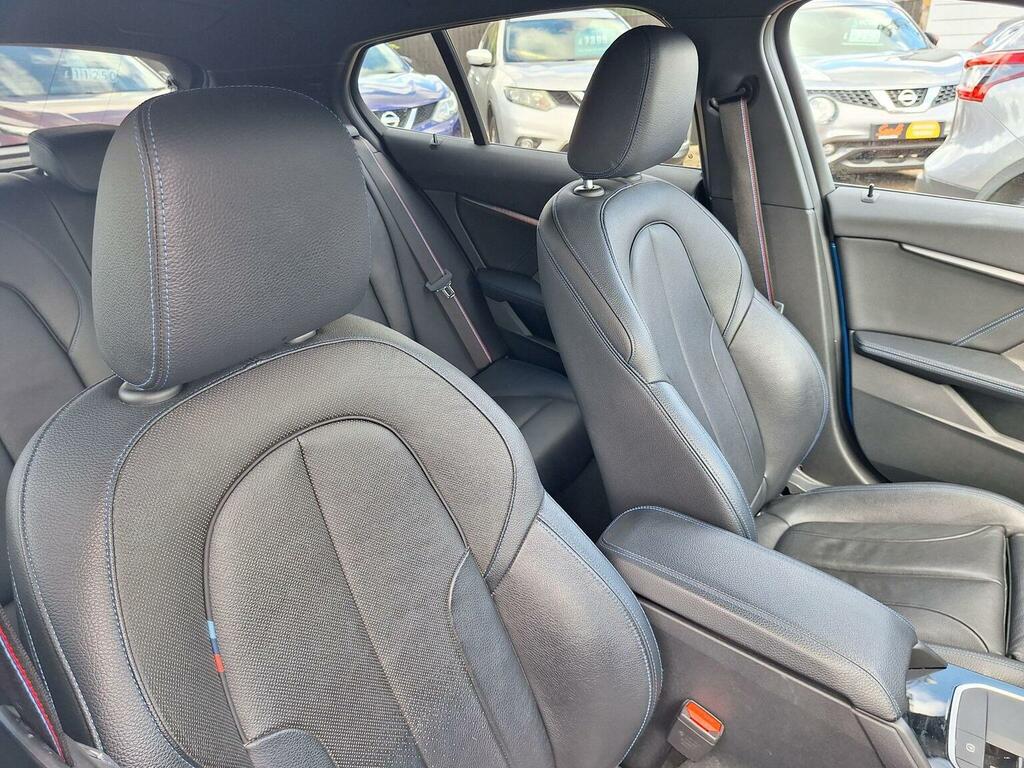 BMW 1 Series Se Grey #18