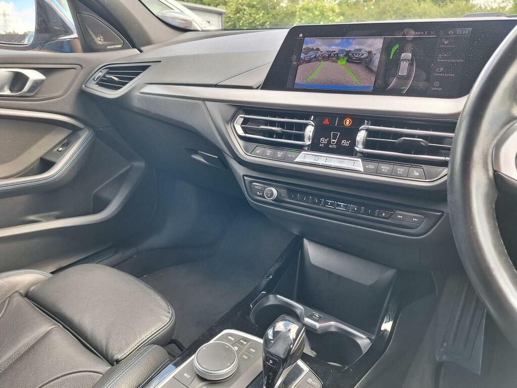 BMW 1 Series Se Grey #16
