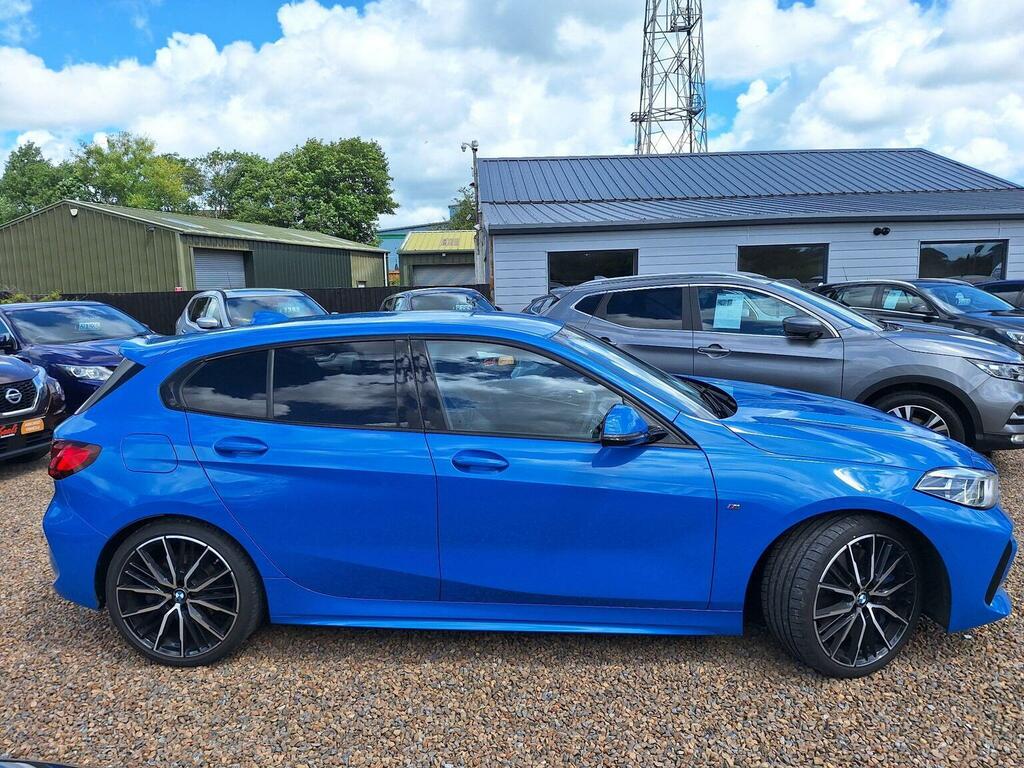 BMW 1 Series Se Grey #19