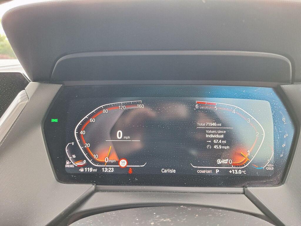 BMW 1 Series Se Grey #11