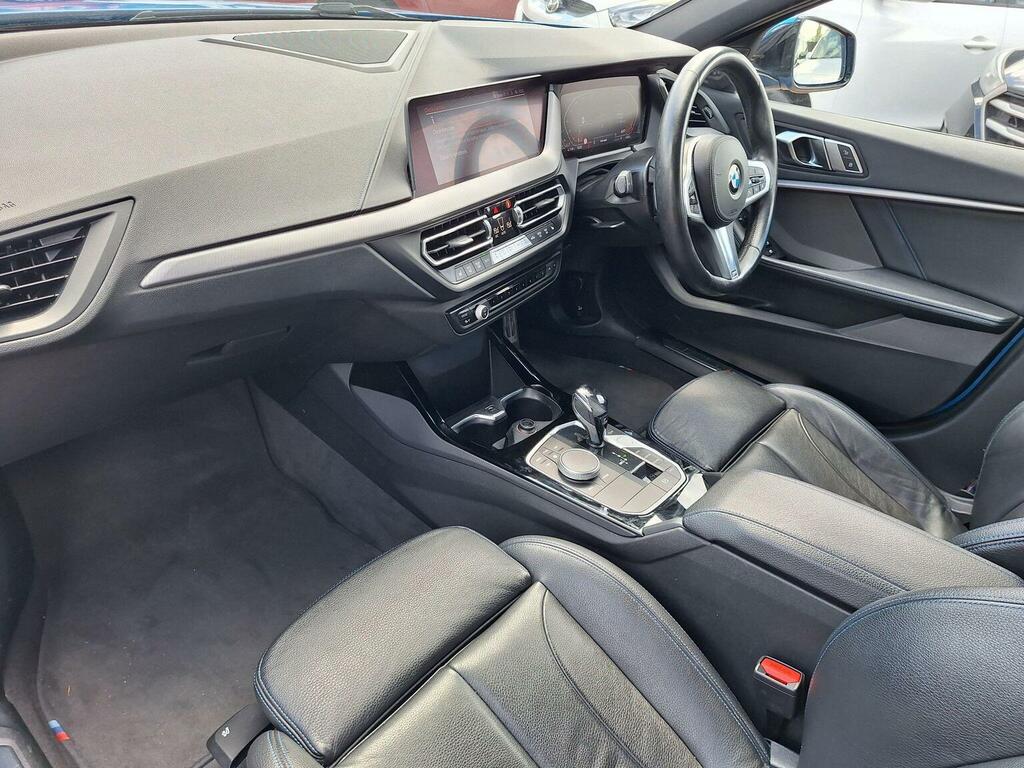 BMW 1 Series 2.0 120D M Sport Xdrive Euro 6 Ss Blue #2