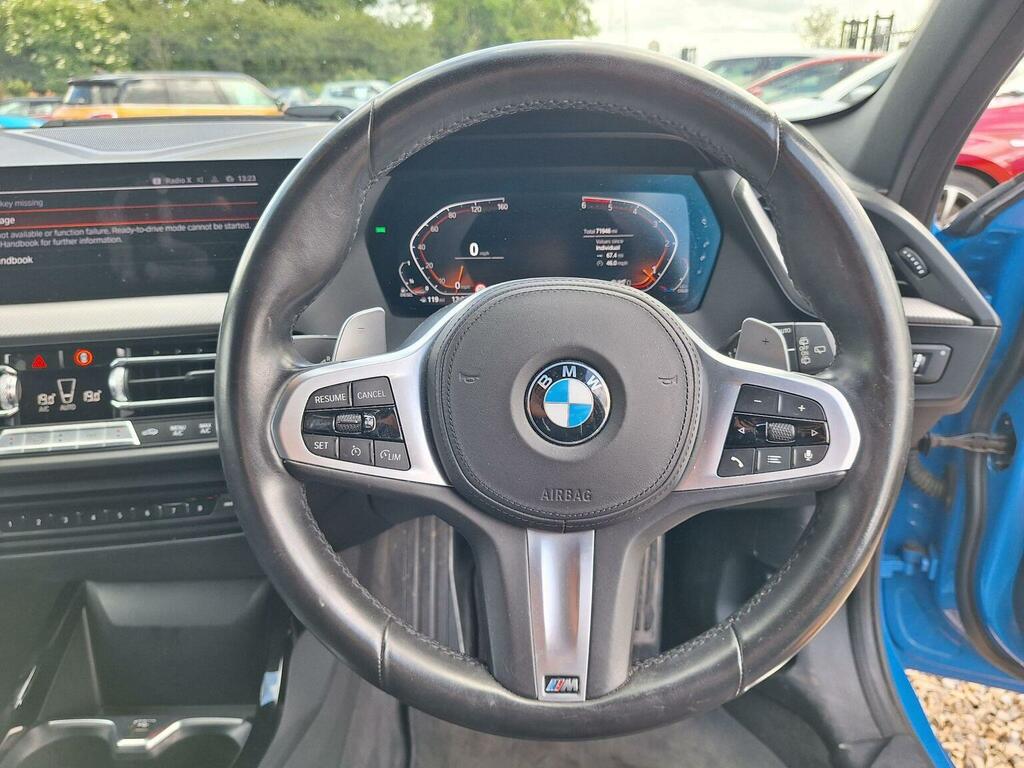 BMW 1 Series Se Grey #13