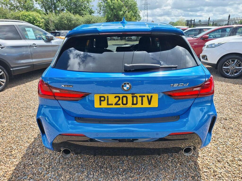 BMW 1 Series Se Grey #17