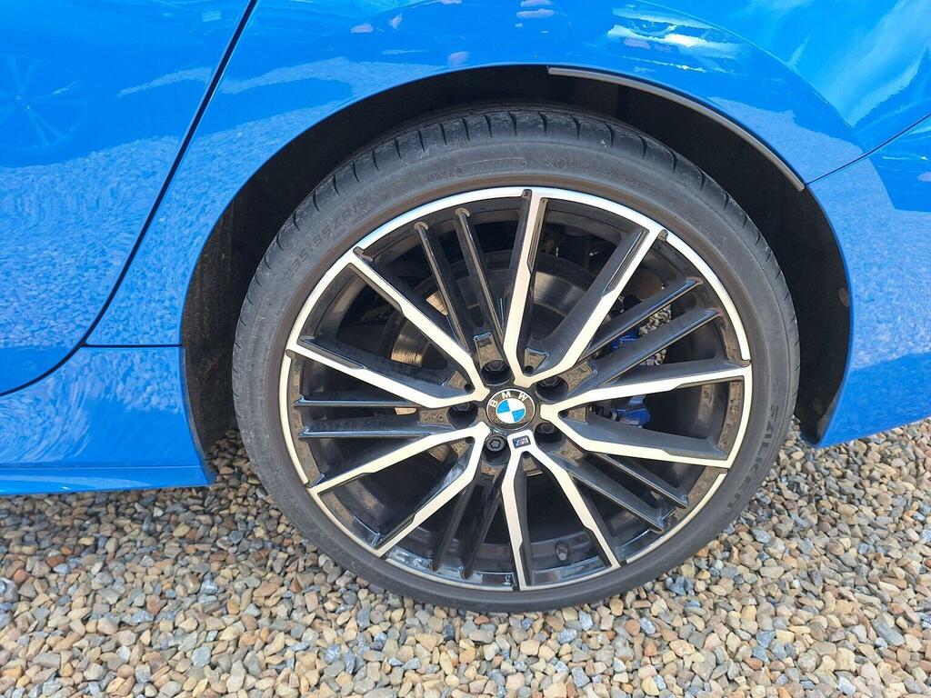 BMW 1 Series Se Grey #15