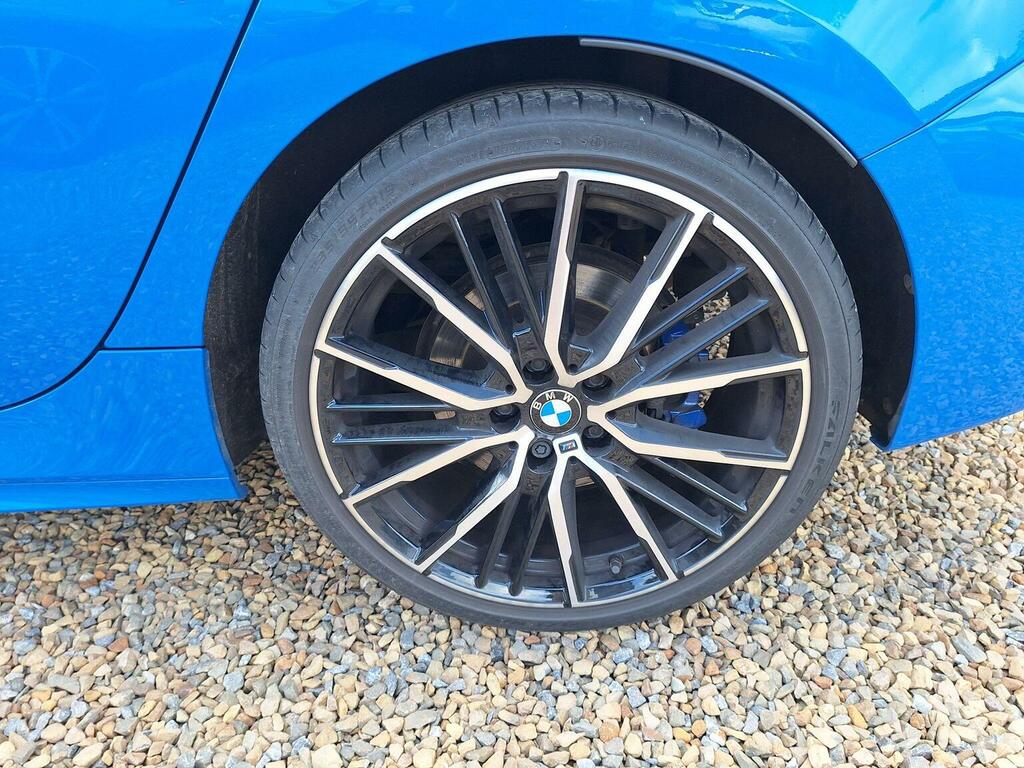 BMW 1 Series Se Grey #9