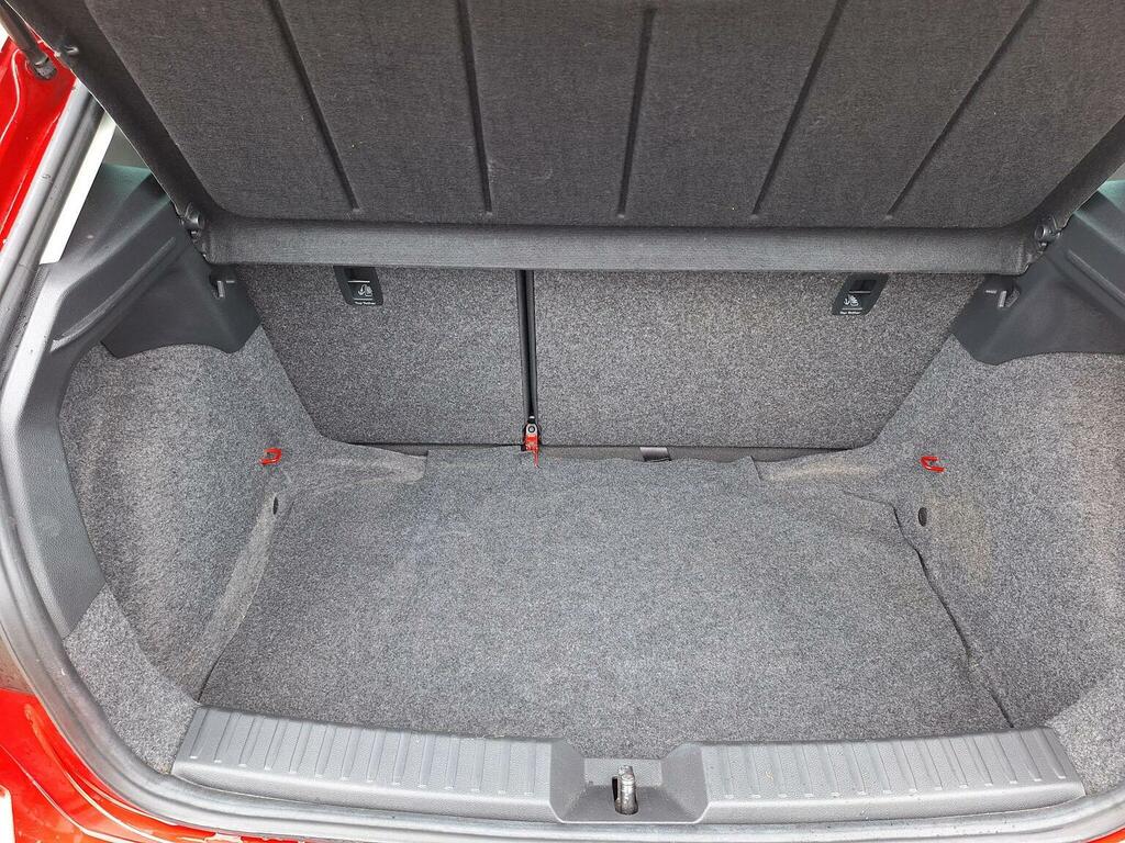 Seat Ibiza 1.0 Tsi Fr Euro 6 Ss Gpf Red #6