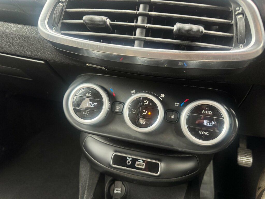 Fiat 500X 1.4 Multiair Cross  #33