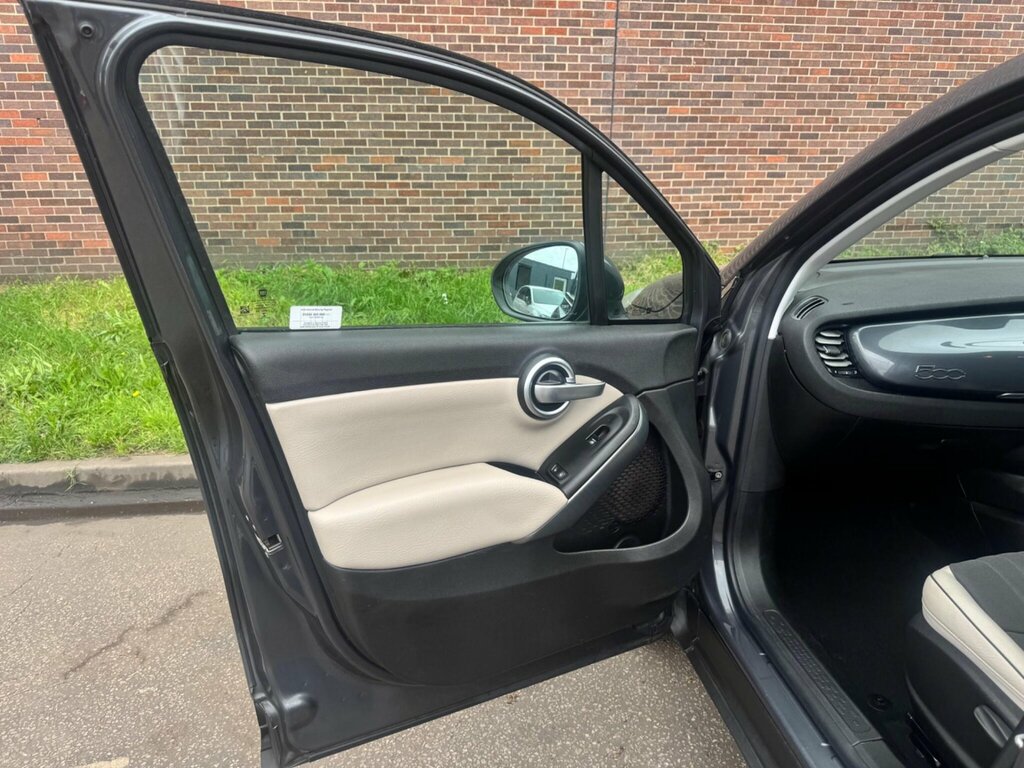 Fiat 500X 1.4 Multiair Cross  #35