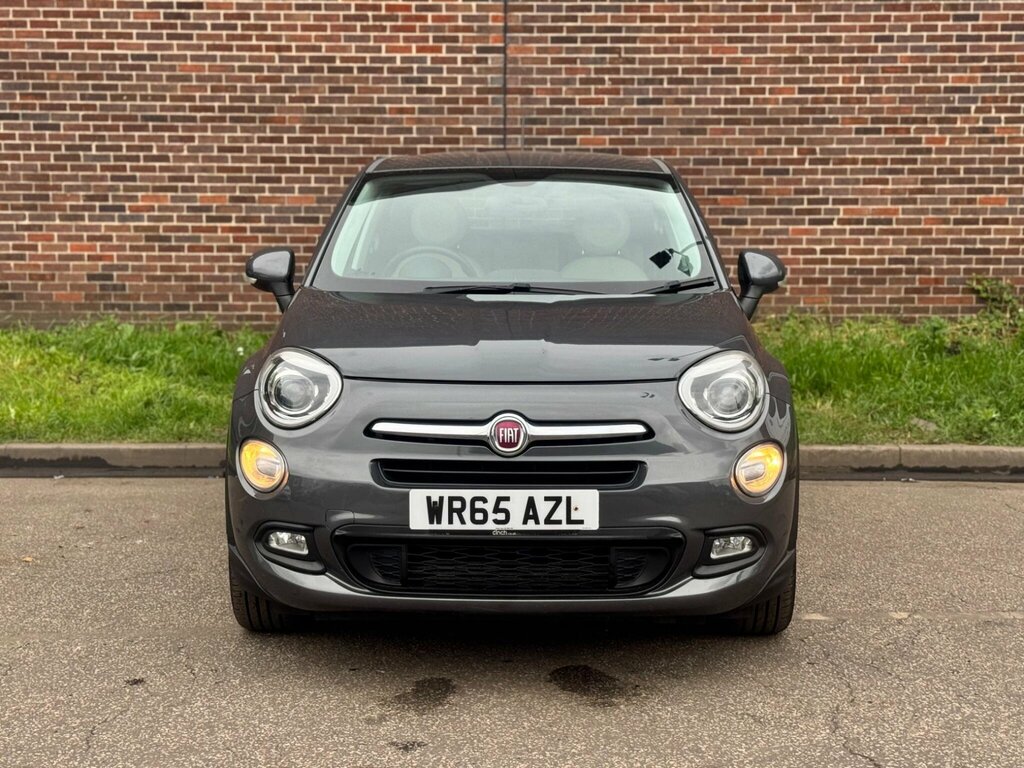 Fiat 500X 1.4 Multiair Cross  #8