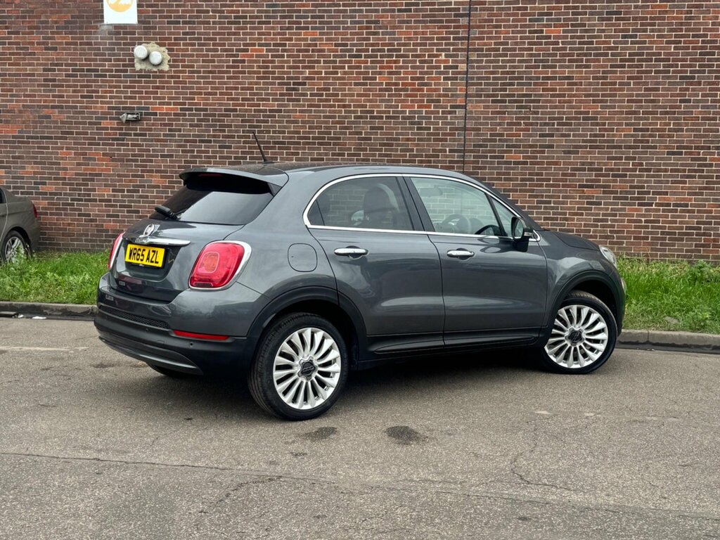 Fiat 500X 1.4 Multiair Cross  #13