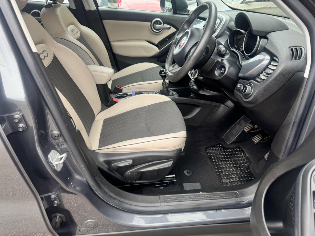 Fiat 500X 1.4 Multiair Cross  #30