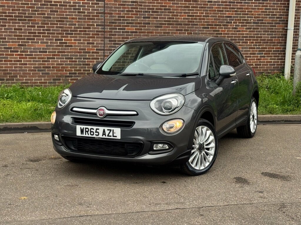 Fiat 500X 1.4 Multiair Cross  #14