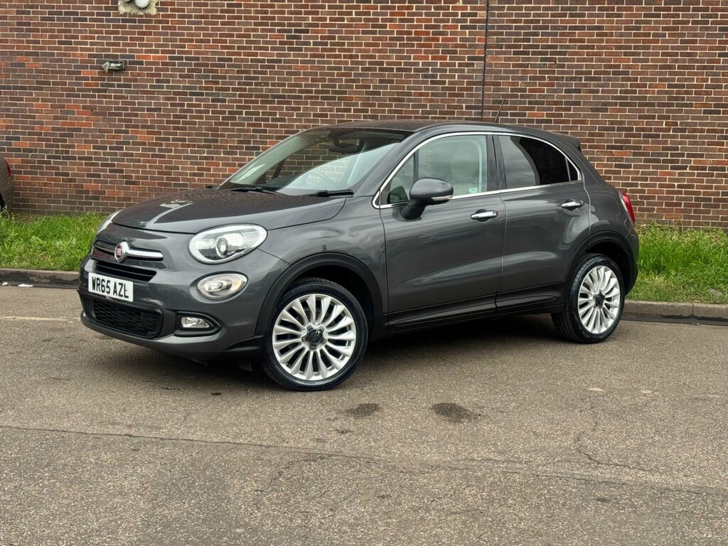 Fiat 500X 1.4 Multiair Cross  #9