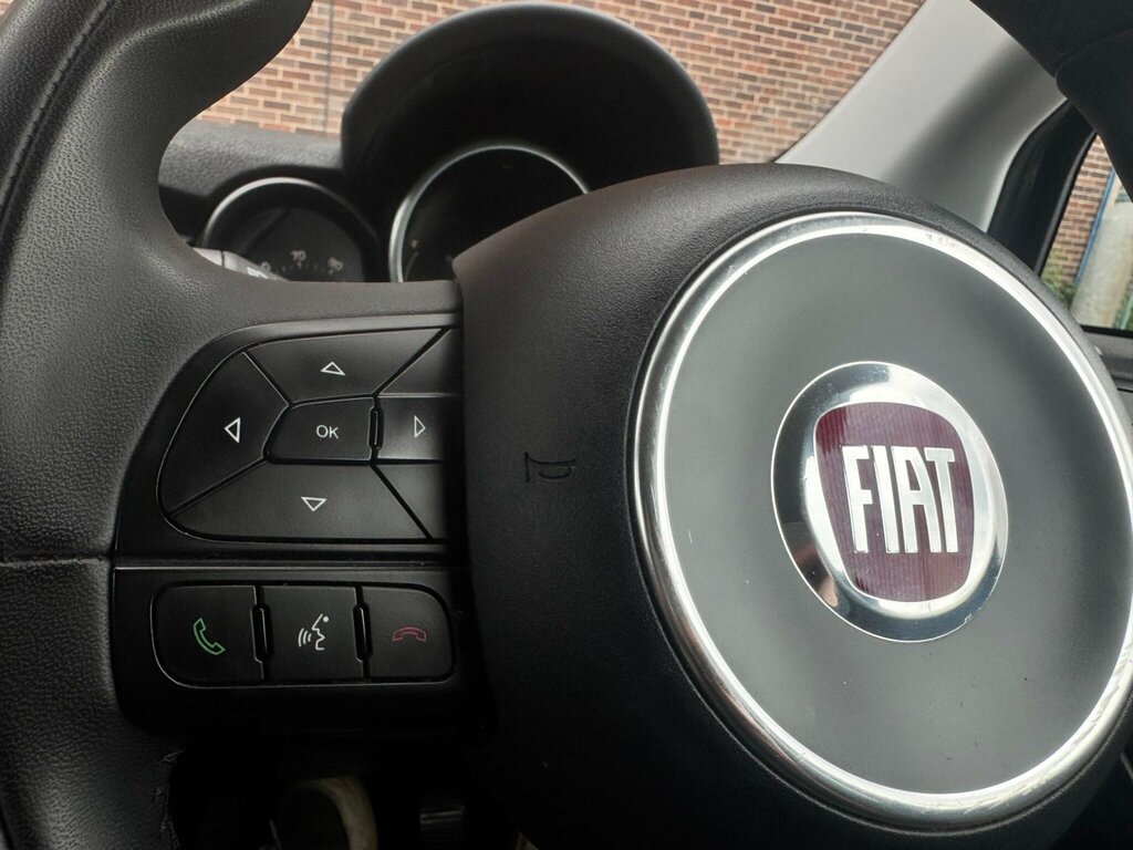 Fiat 500X 1.4 Multiair Cross  #48