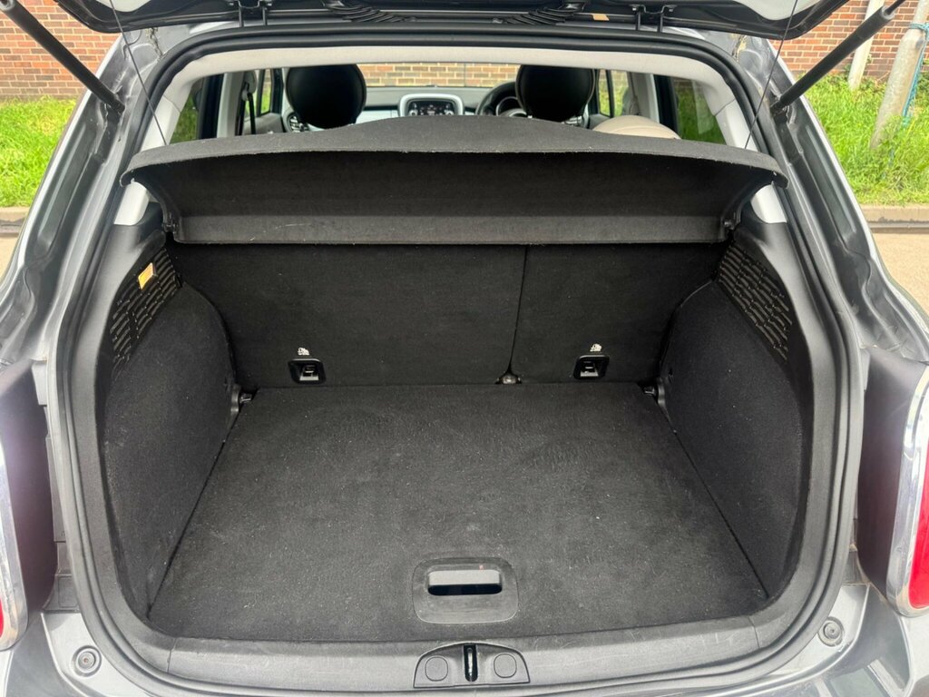 Fiat 500X 1.4 Multiair Cross  #19