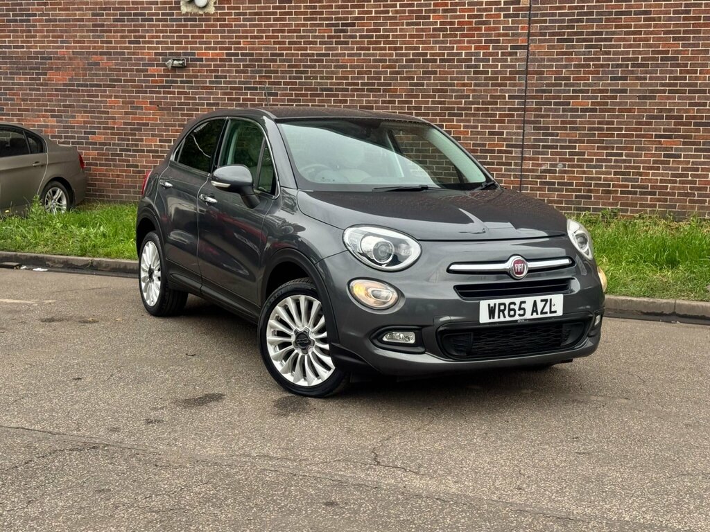 Fiat 500X 1.4 Multiair Cross  #7