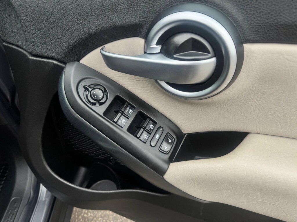 Fiat 500X 1.4 Multiair Cross  #39