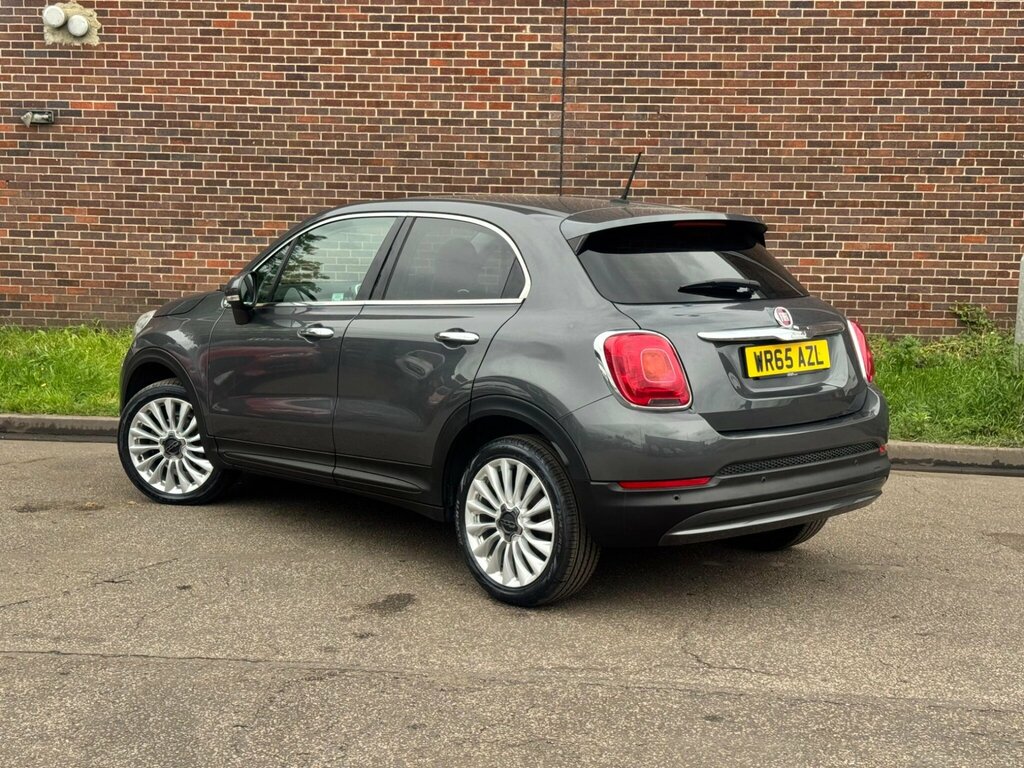 Fiat 500X 1.4 Multiair Cross  #12