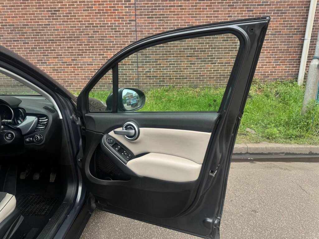 Fiat 500X 1.4 Multiair Cross  #40