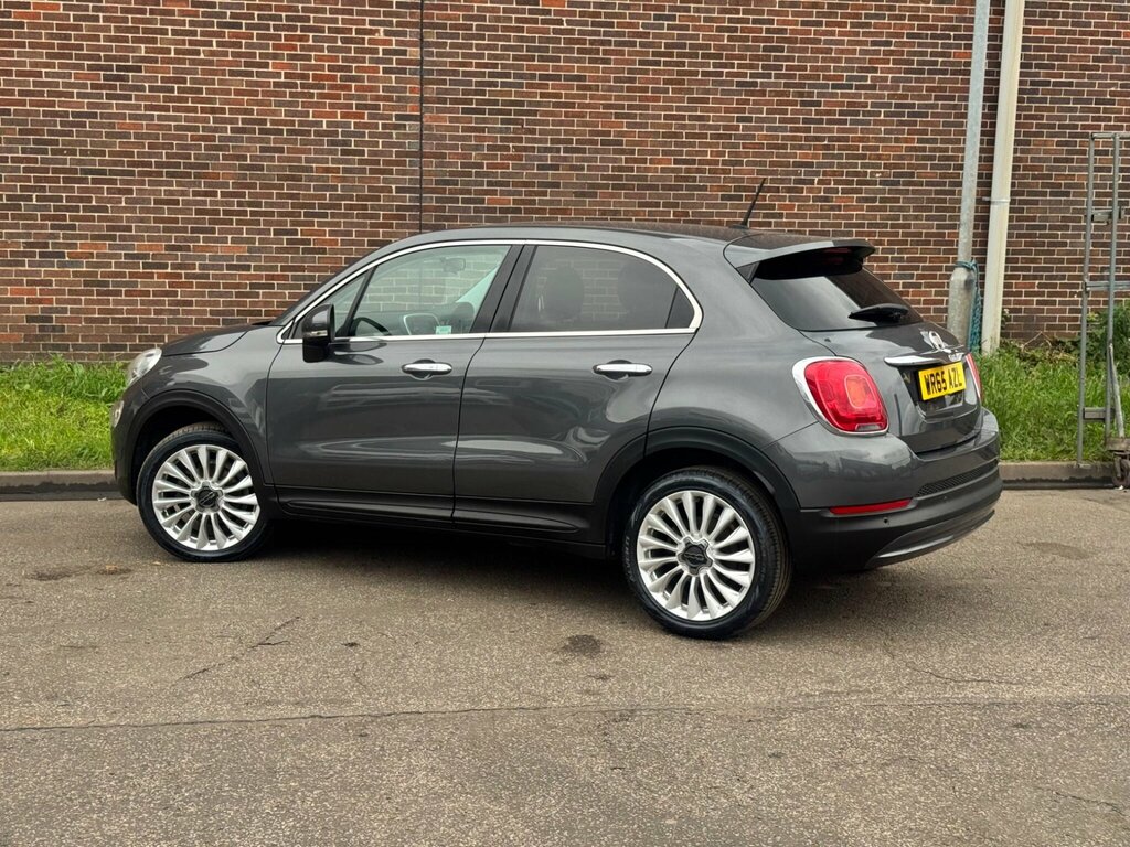Fiat 500X 1.4 Multiair Cross  #15