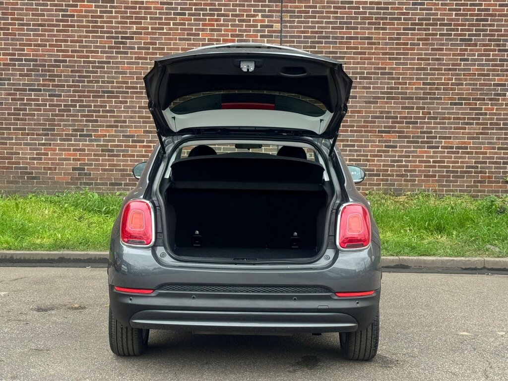 Fiat 500X 1.4 Multiair Cross  #18