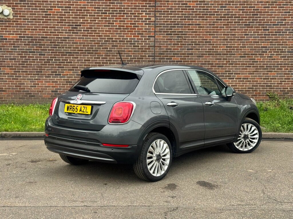 Fiat 500X 1.4 Multiair Cross  #11