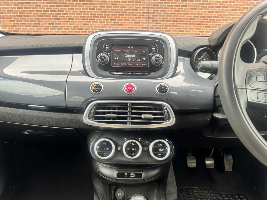 Fiat 500X 1.4 Multiair Cross  #23
